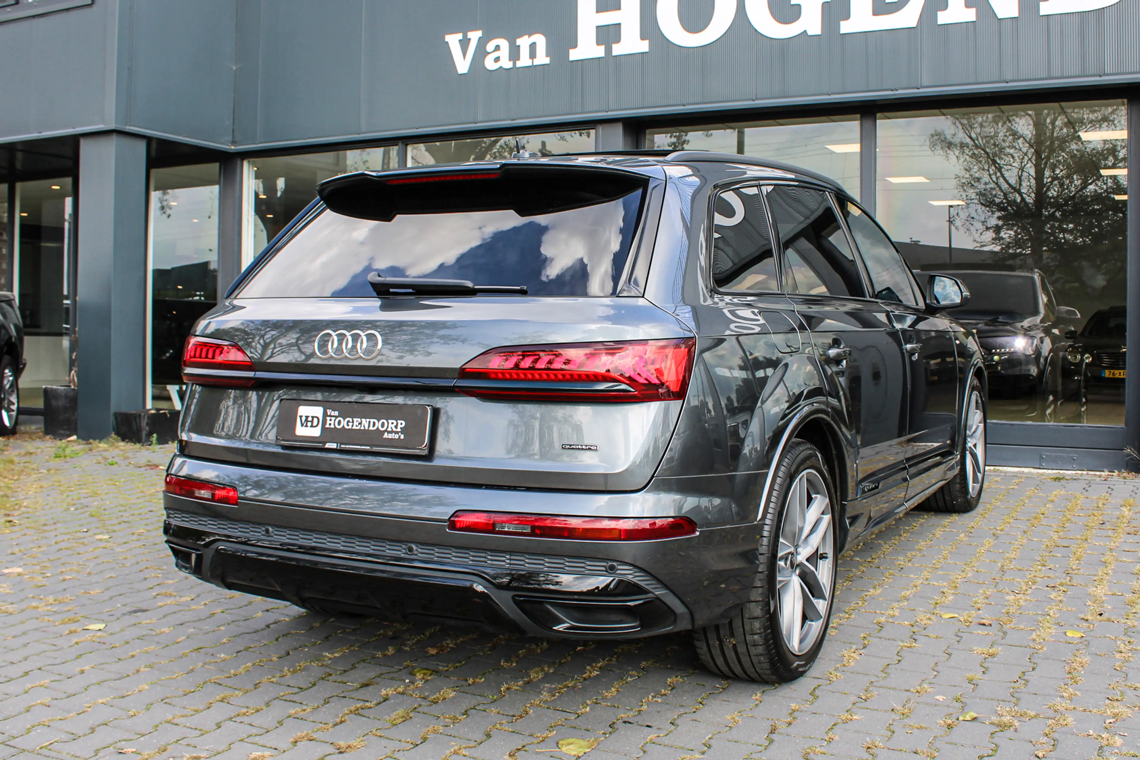 Audi Q7 60 TFSI e quattro S LINE PANO HUD SOFTCLOSE BTW — photo 6