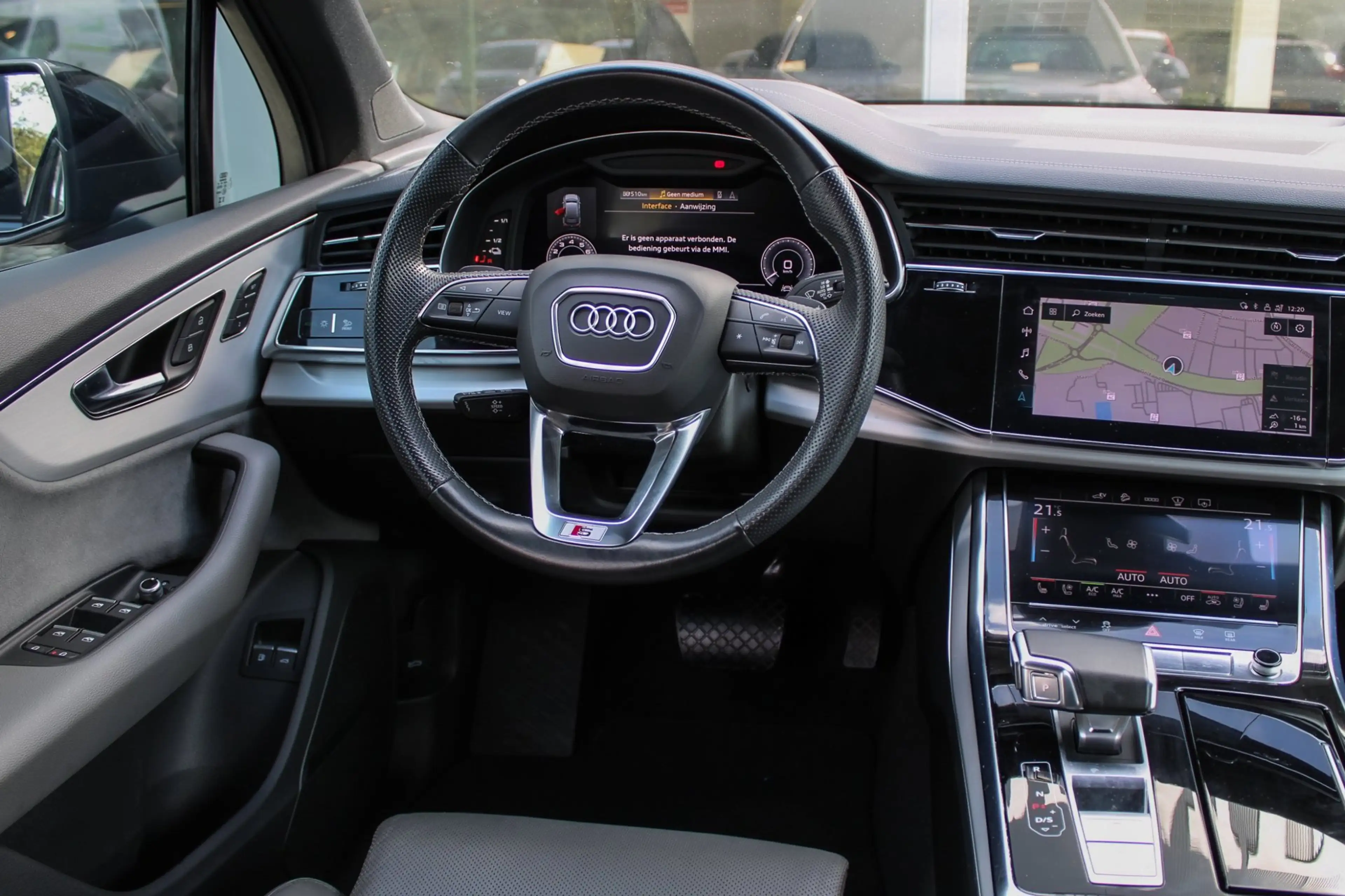 Audi Q7 60 TFSI e quattro S LINE PANO HUD SOFTCLOSE BTW — photo 9