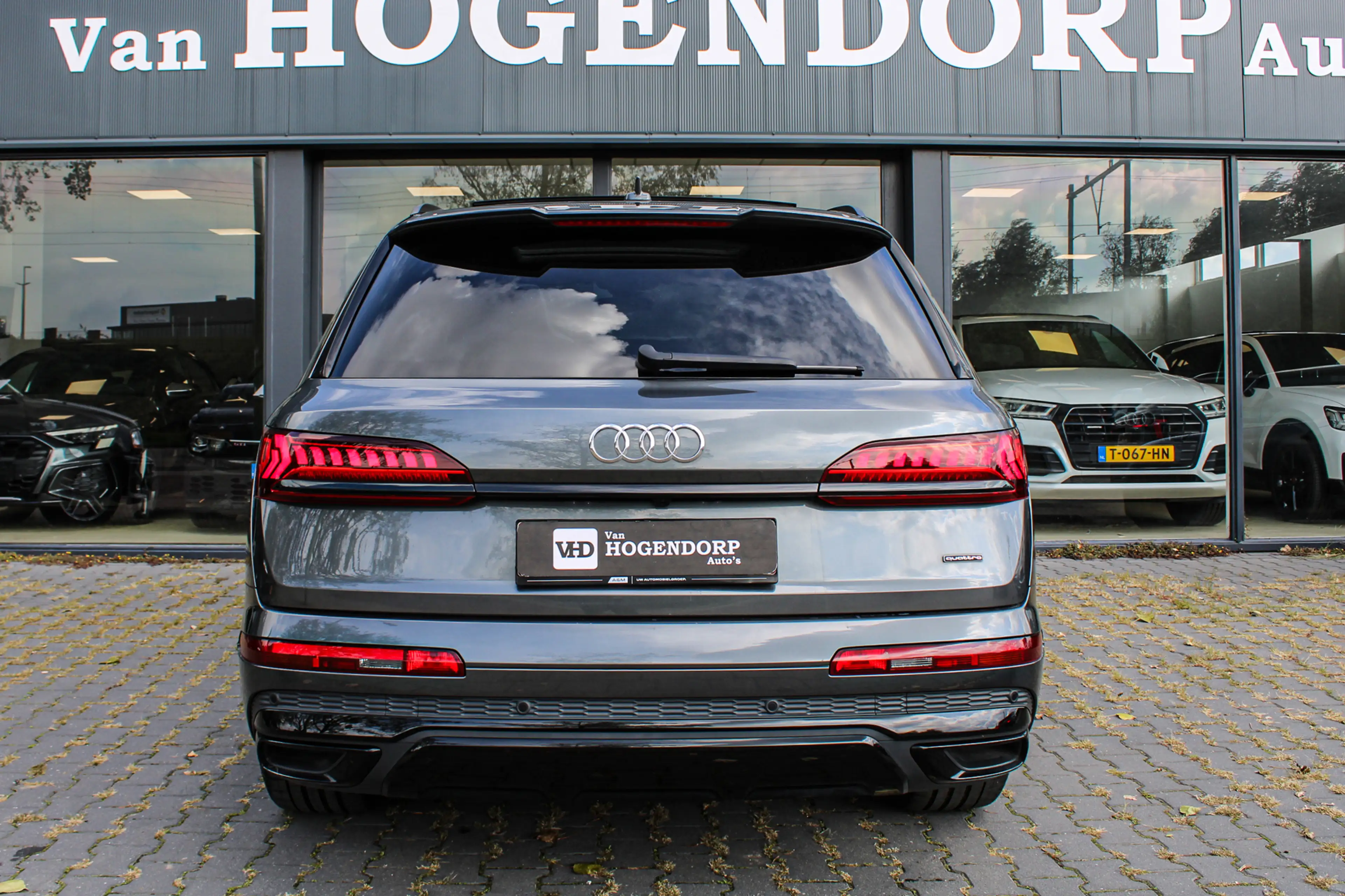 Audi Q7 60 TFSI e quattro S LINE PANO HUD SOFTCLOSE BTW — photo 7