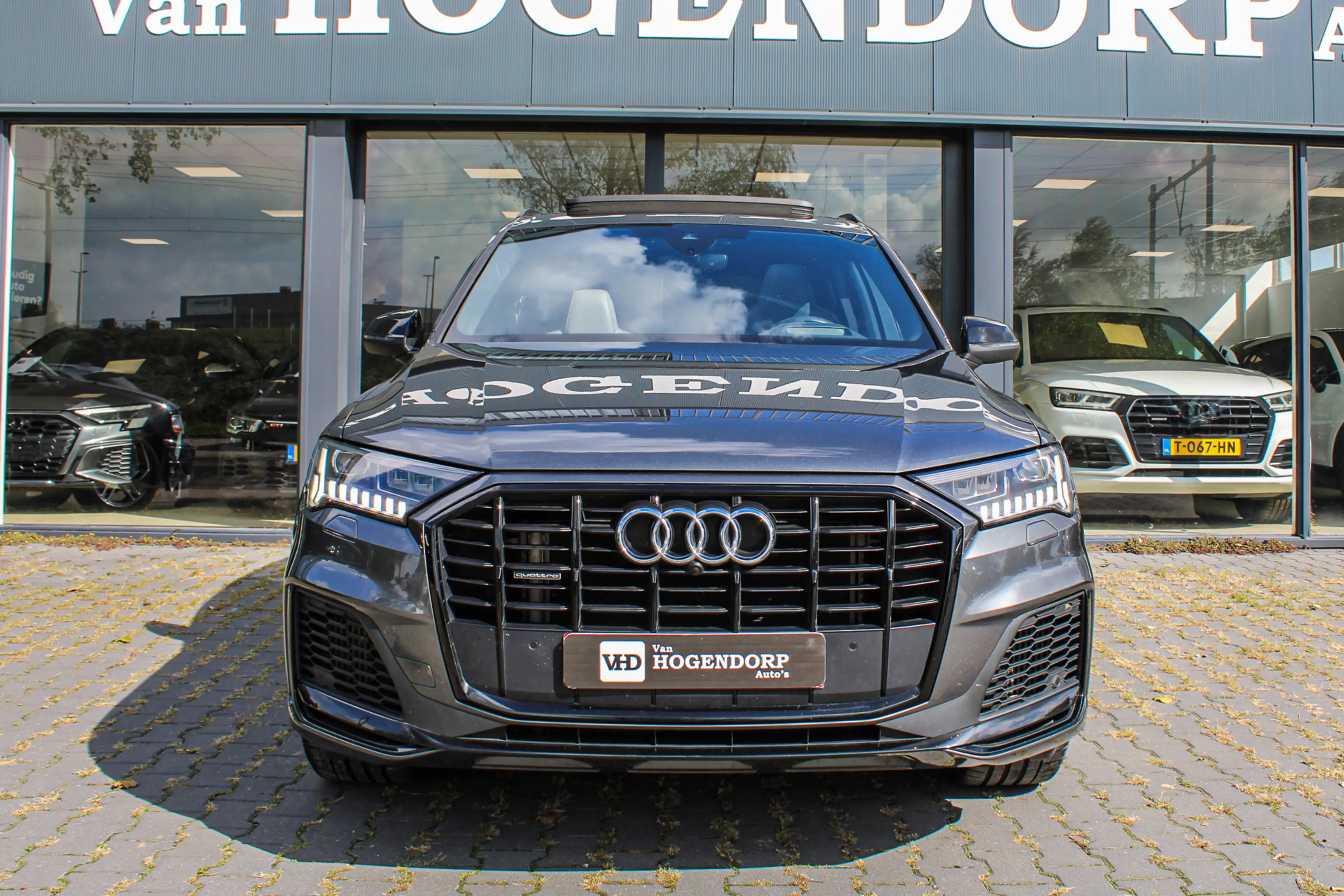Audi Q7 60 TFSI e quattro S LINE PANO HUD SOFTCLOSE BTW — photo 2