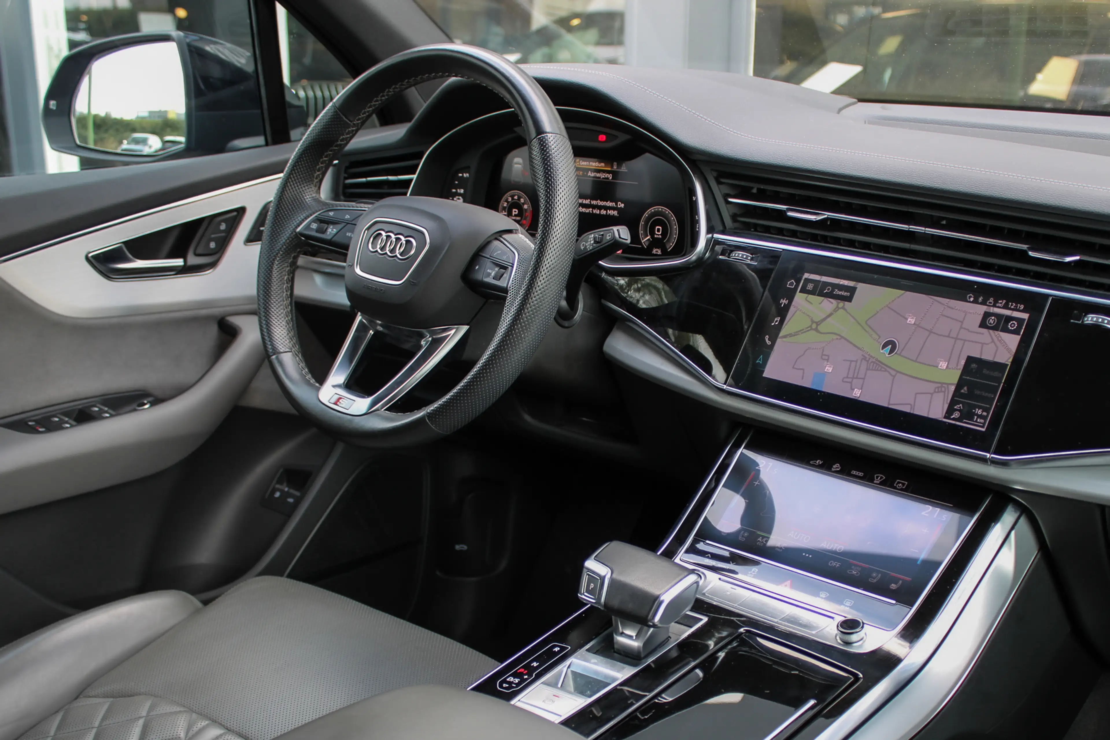 Audi Q7 60 TFSI e quattro S LINE PANO HUD SOFTCLOSE BTW — photo 17