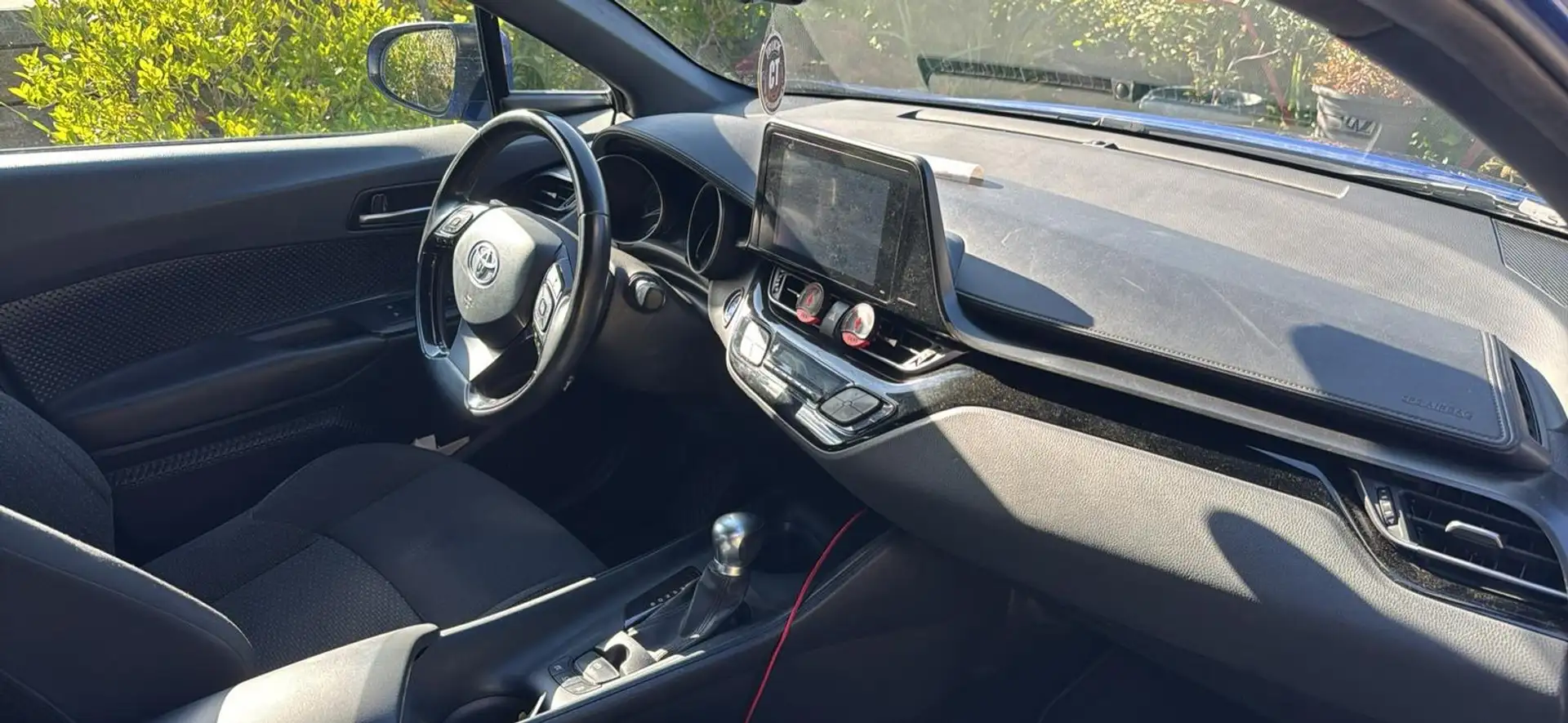 Toyota C-HR C-HR 116ch Turbo CVT 4WD Edition - 2