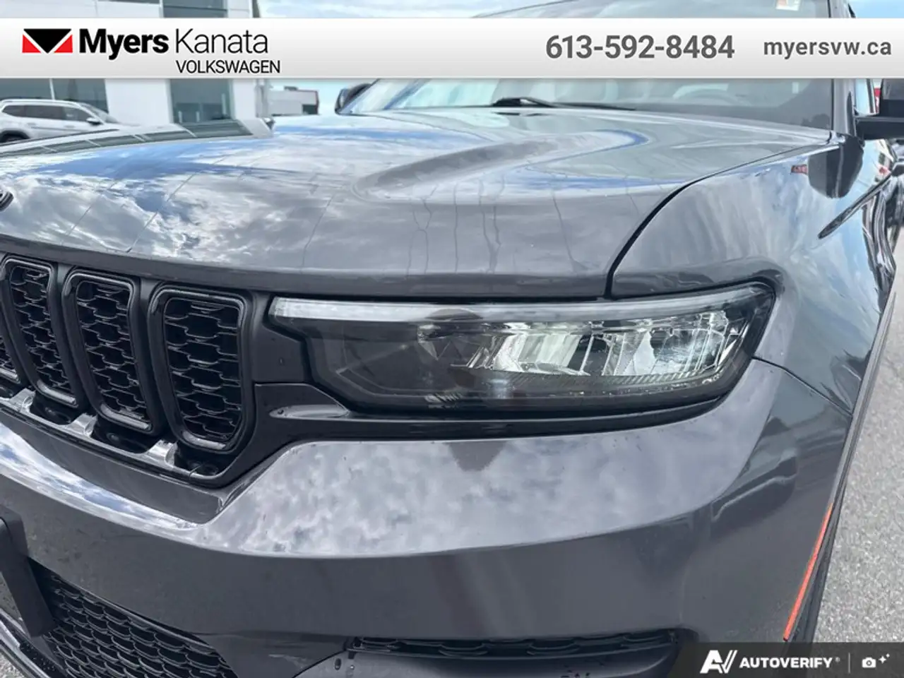 Jeep Grand Cherokee photo Jeep Grand Cherokee