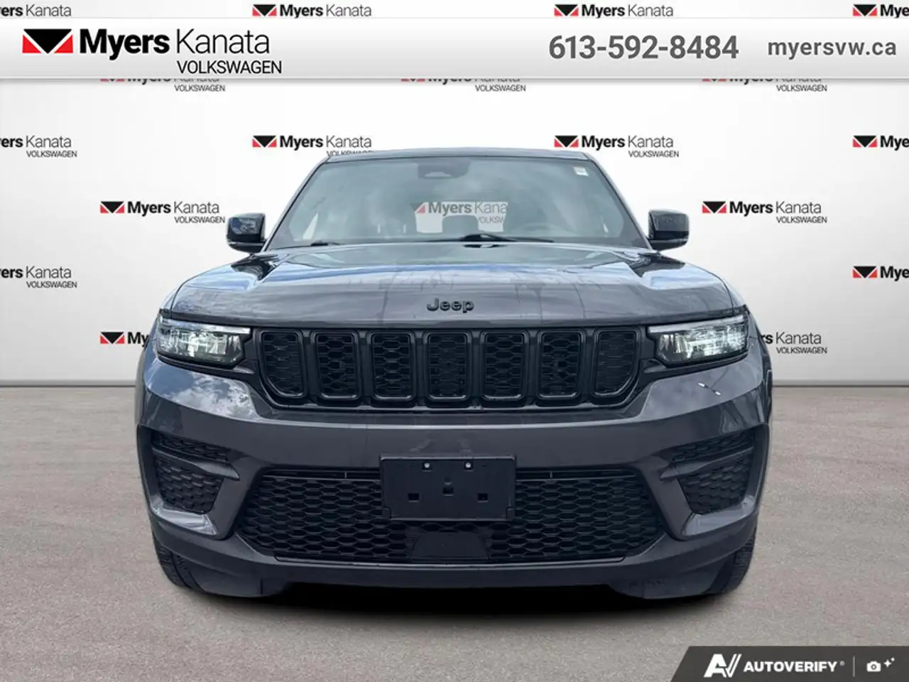 Jeep Grand Cherokee photo Jeep Grand Cherokee