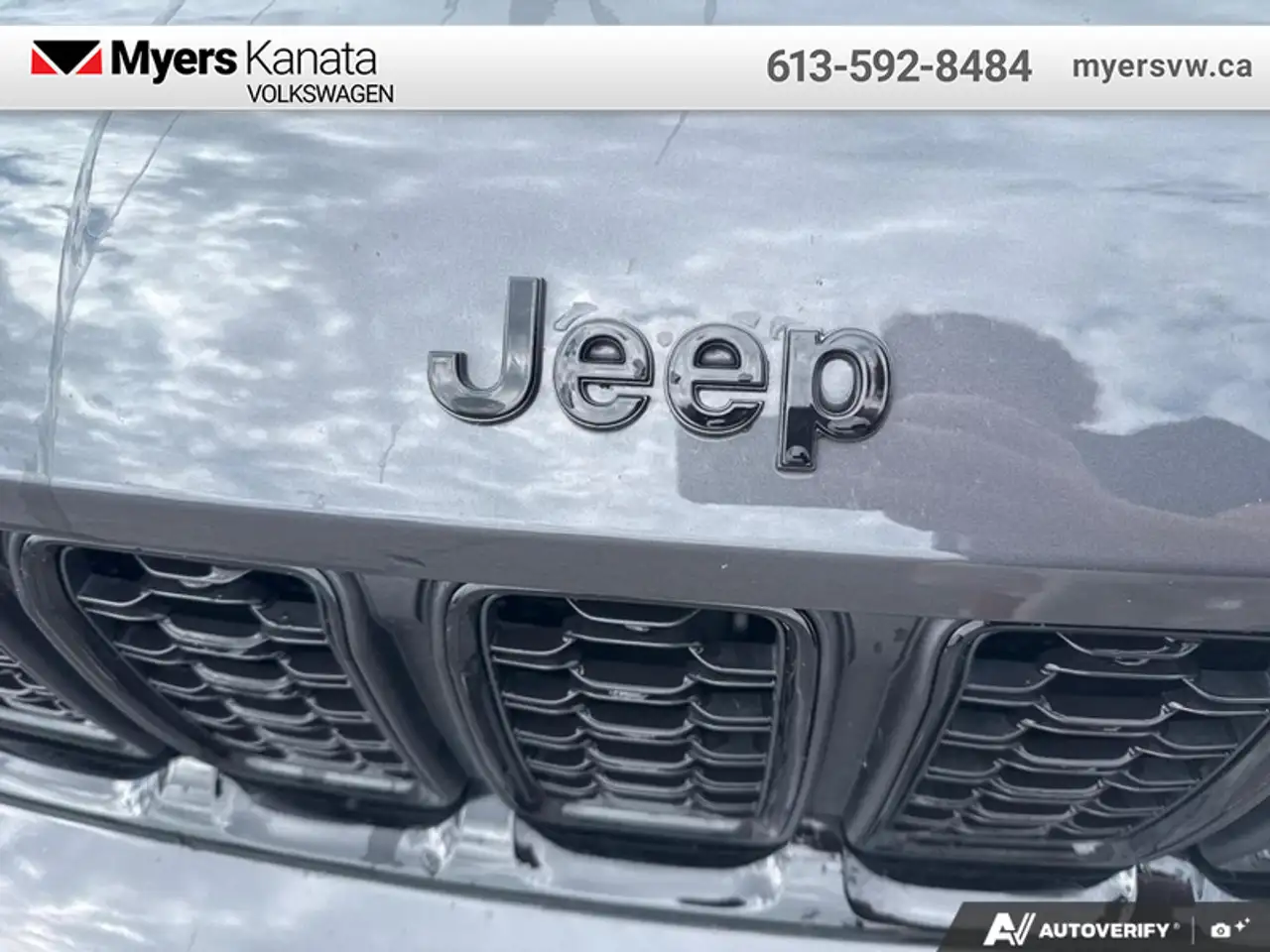 Jeep Grand Cherokee photo Jeep Grand Cherokee