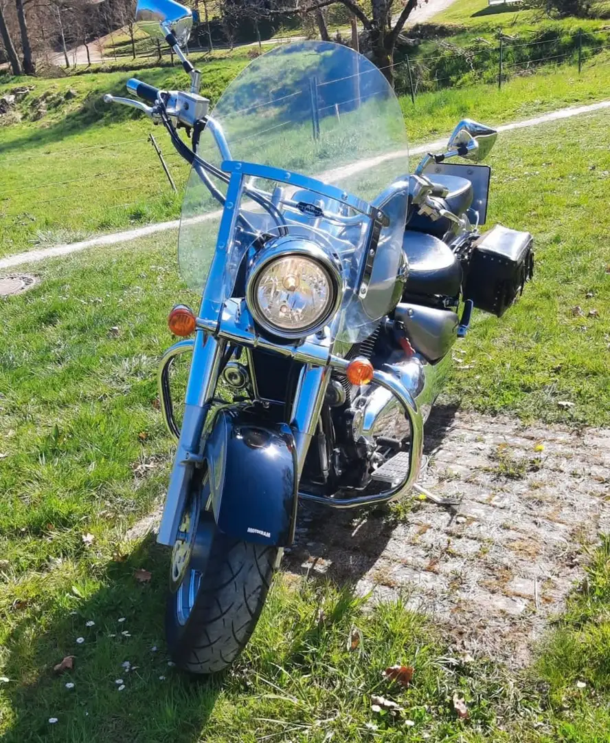 Suzuki VL 1500 VL 1500Lc Argent - 1
