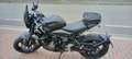 Triumph Trident 660 Bulle avant,shifter,protège moteur, etc.. Noir - thumbnail 1