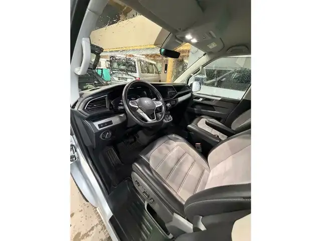 Volkswagen T6 Multivan Cruise TDI DSG 4MOTION Ansicht 12
