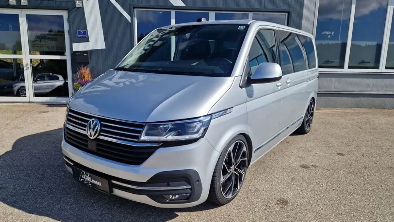 Volkswagen T6 Multivan Cruise TDI DSG 4MOTION