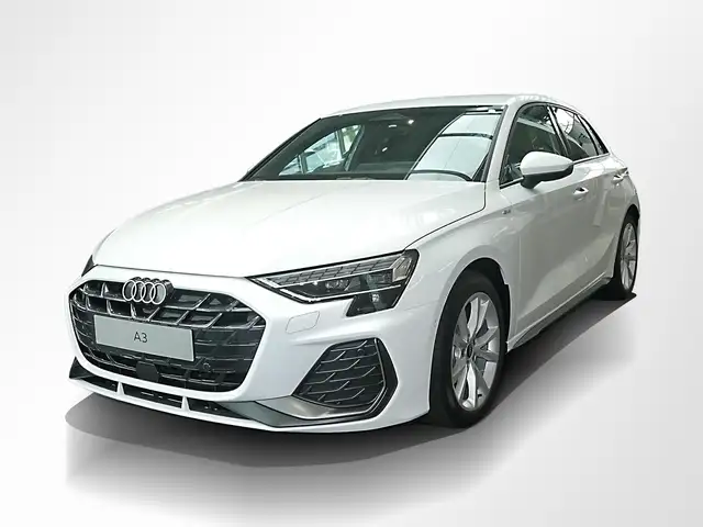 Audi A3 view 12