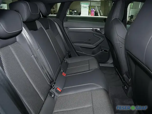 Audi A3 view 6