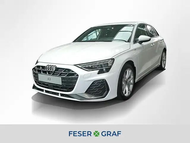 Audi A3 in White for sale