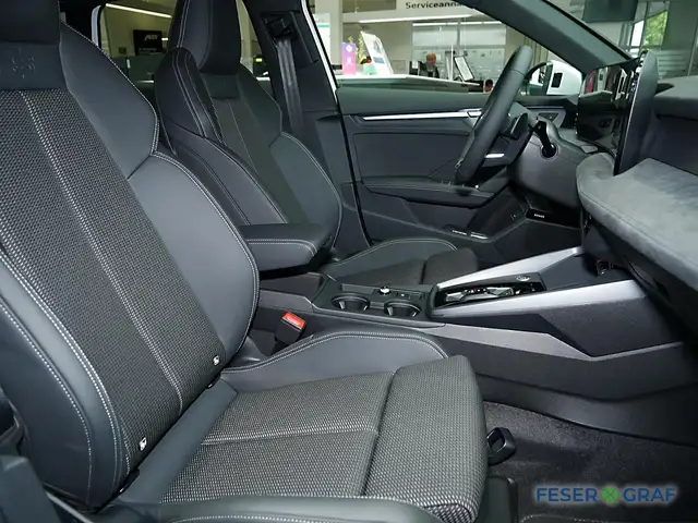 Audi A3 view 5