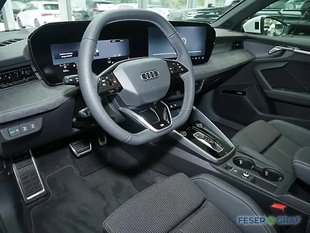 Audi A3 view 7
