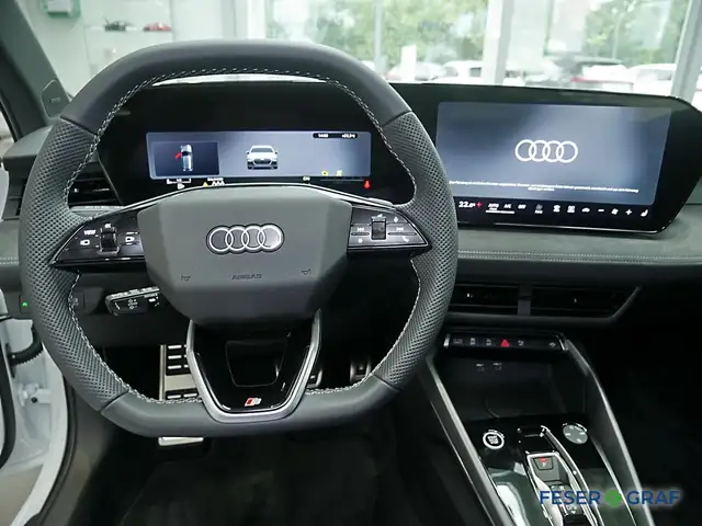 Audi A3 view 4