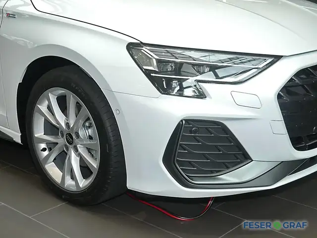 Audi A3 view 11