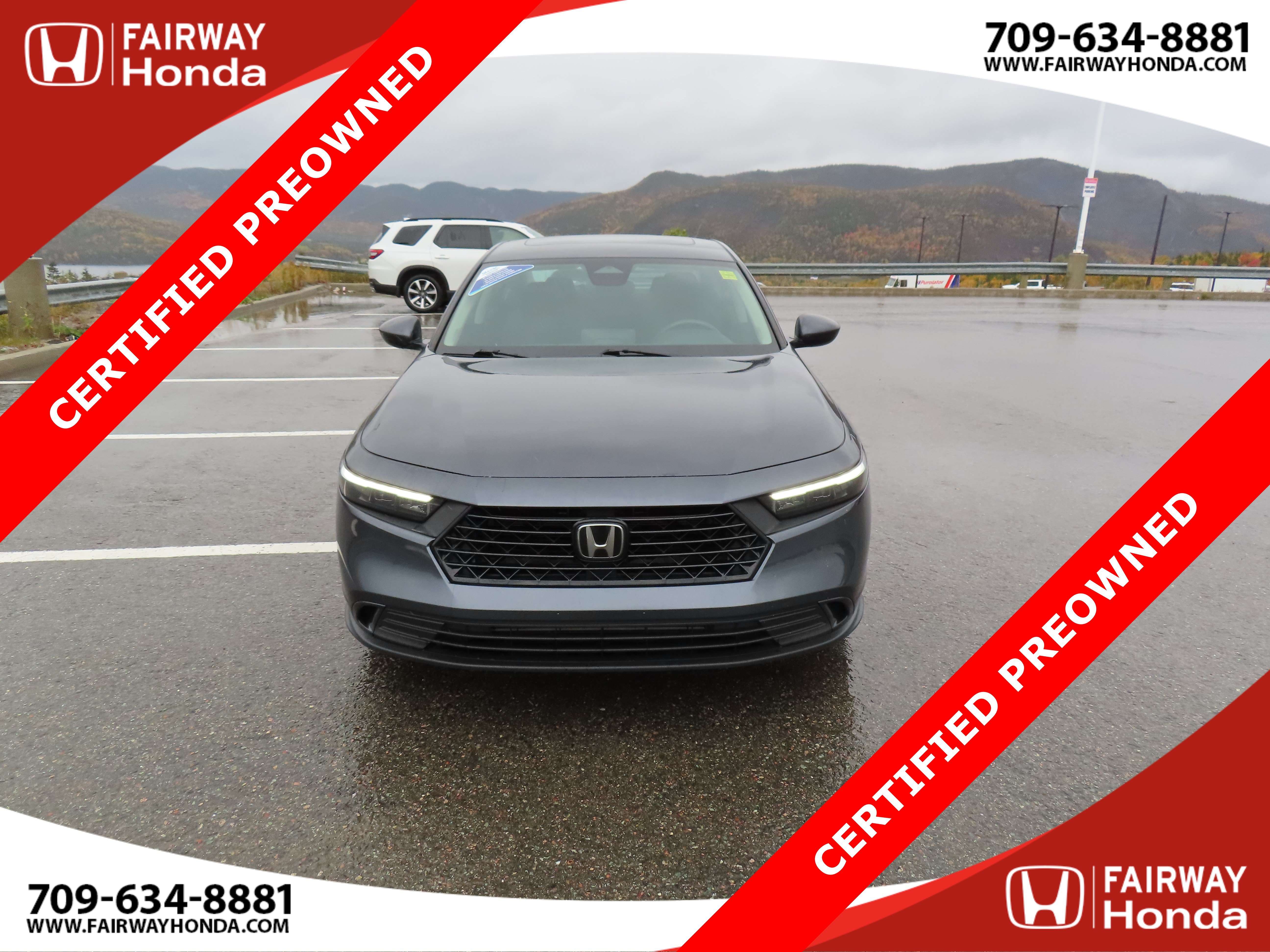 2023 Honda Accord Sedan