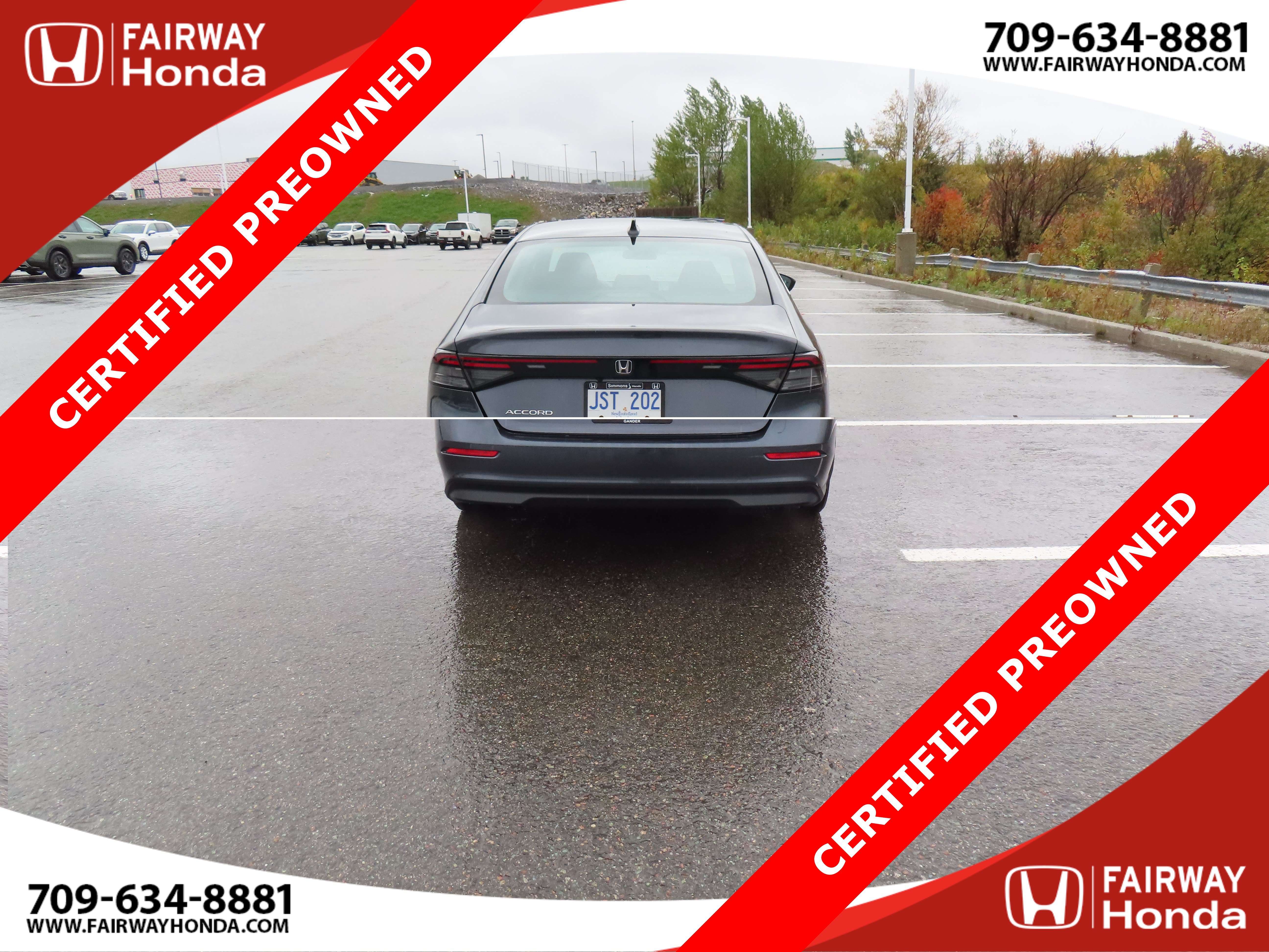 2023 Honda Accord Sedan