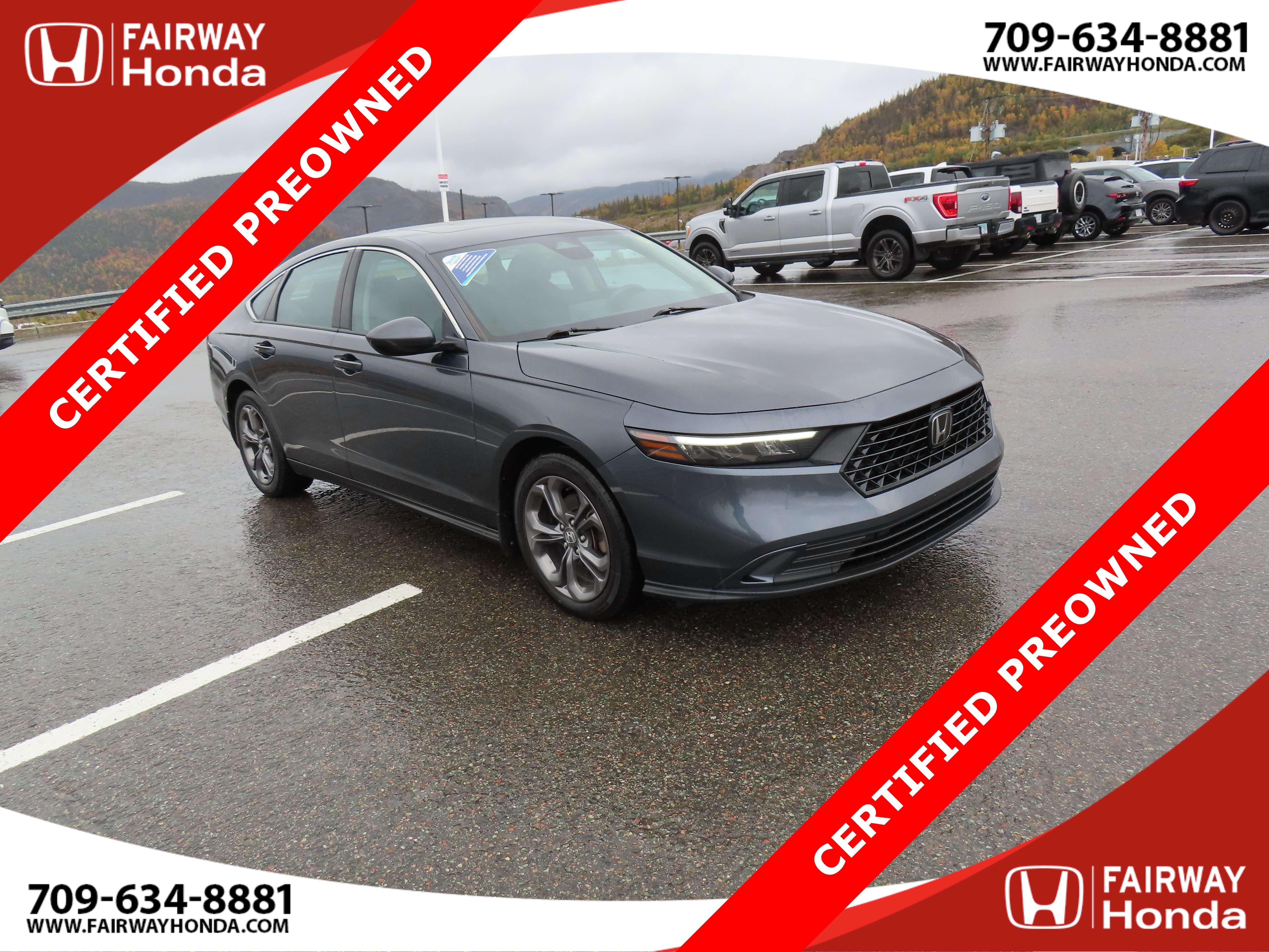 2023 Honda Accord Sedan