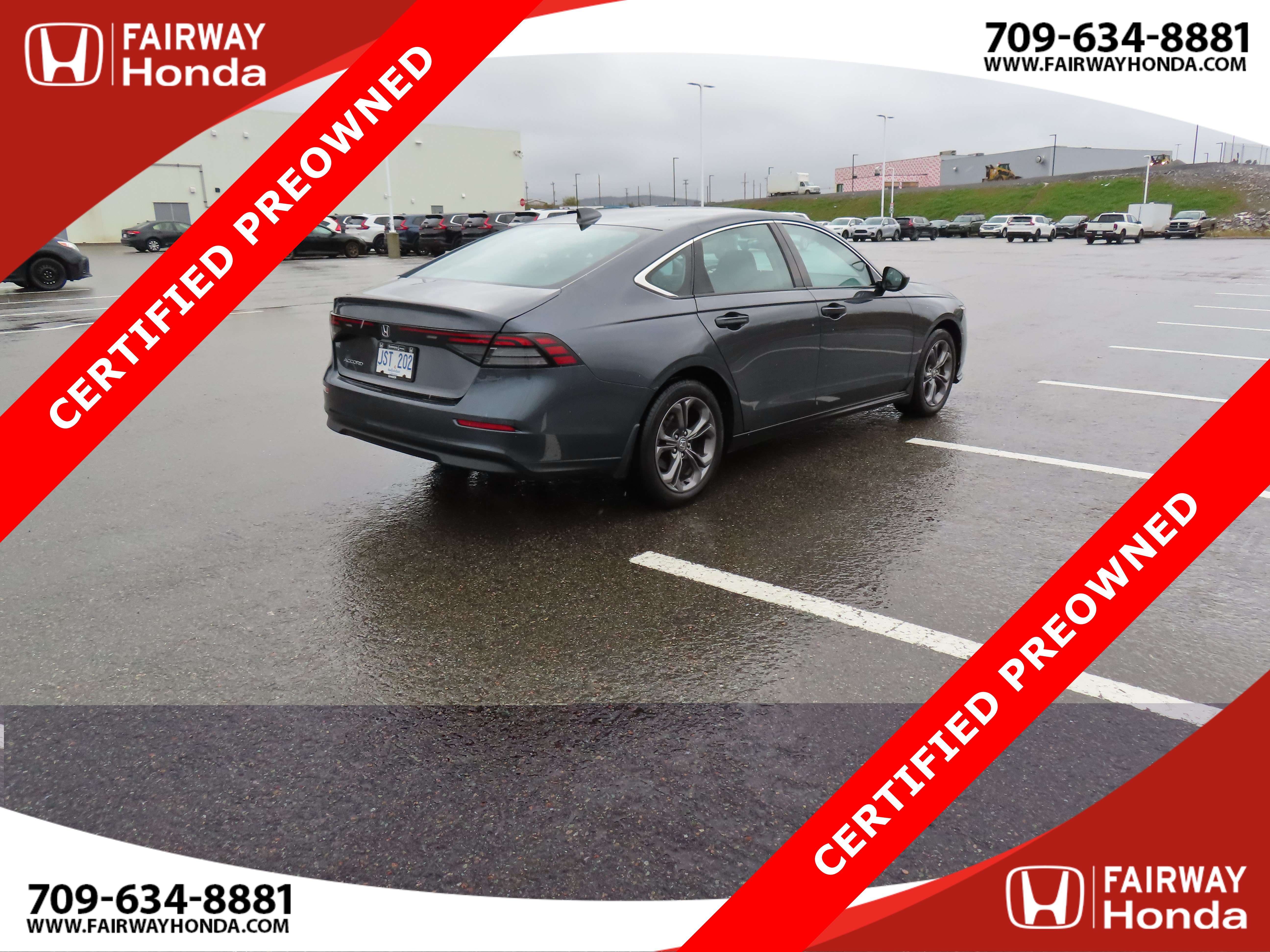 2023 Honda Accord Sedan