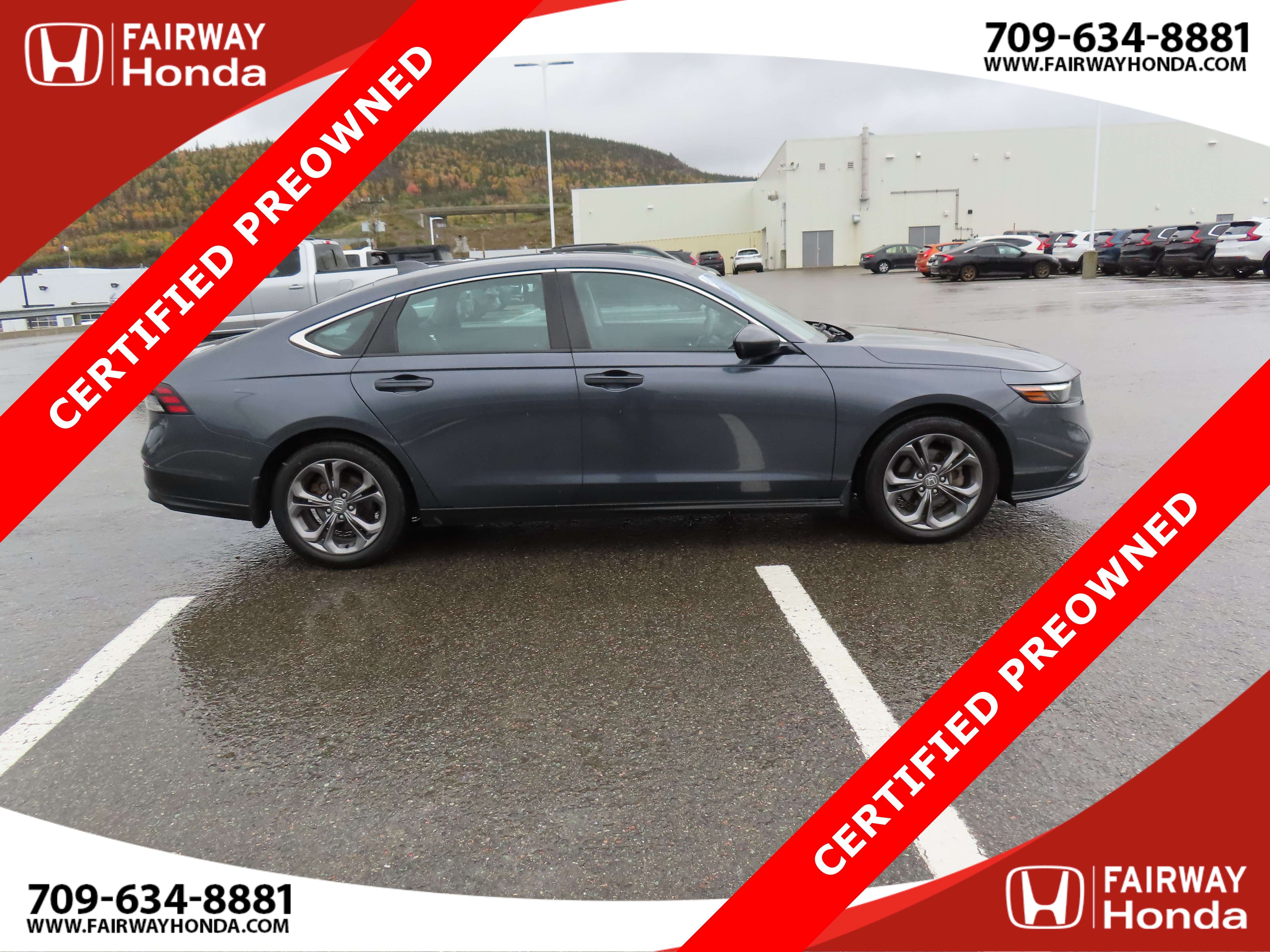 2023 Honda Accord Sedan