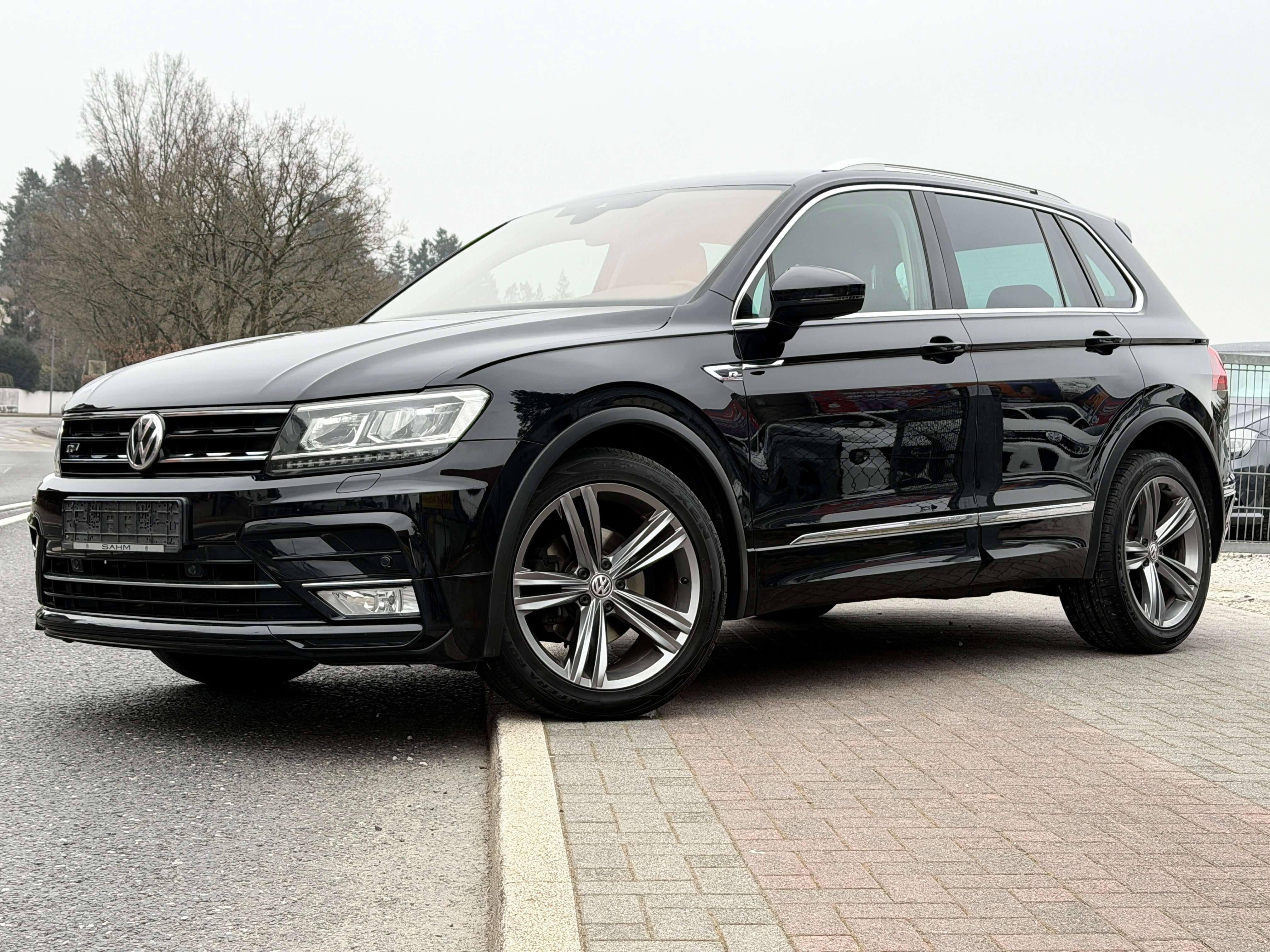 Second hand Volkswagen Tiguan 