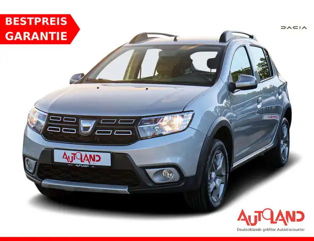 Dacia Sandero Stepway II Prestige Aut. Navi Klima PDC