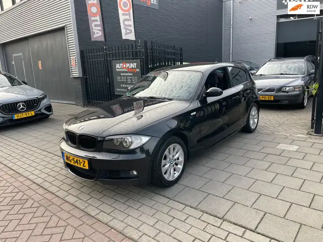 BMW 116 1-serie 116i Sport Airco PDC NAP APK 1 Jaar