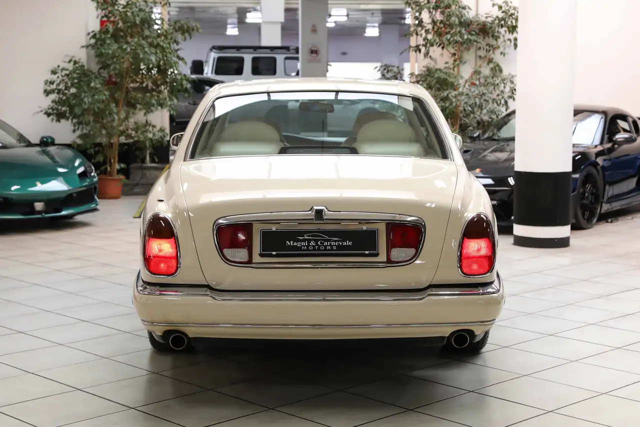 Rolls-Royce Silver Seraph VETTURA A.S.I., foto 6