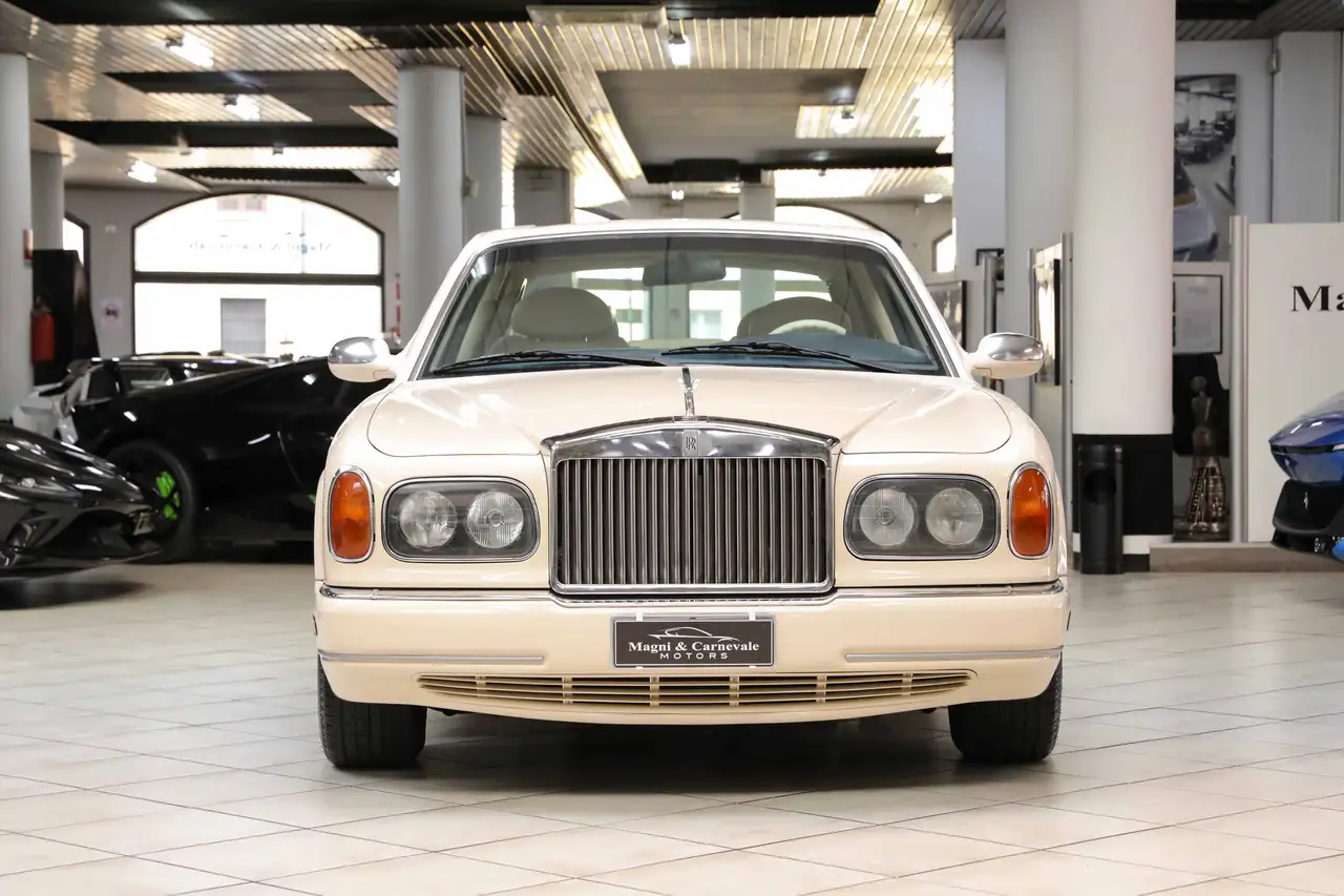 Rolls-Royce Silver Seraph VETTURA A.S.I., foto 2