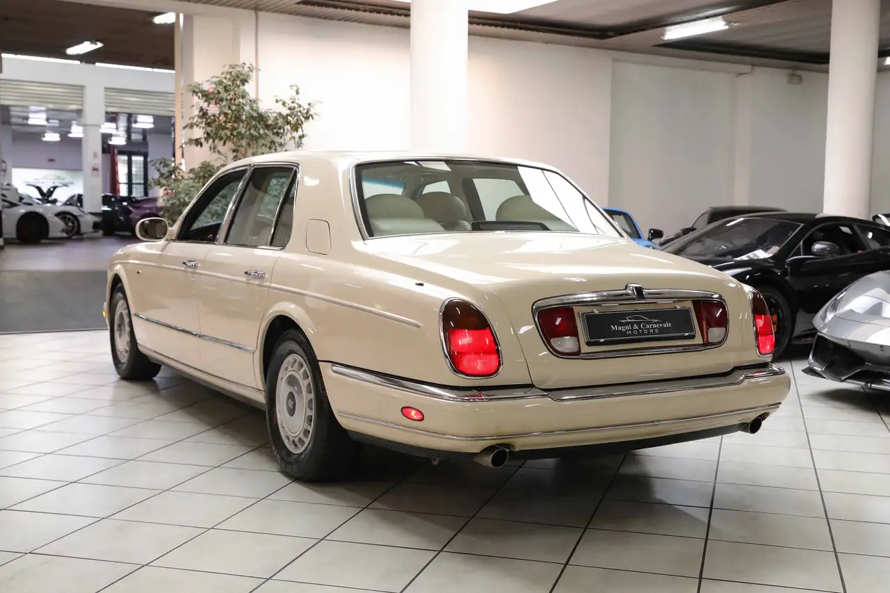 Rolls-Royce Silver Seraph VETTURA A.S.I., foto 5