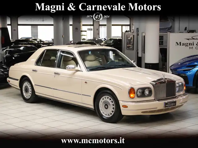 Rolls-Royce Silver Seraph VETTURA A.S.I.