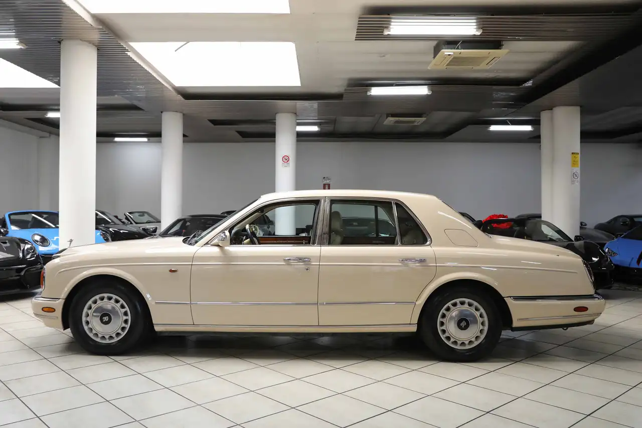 Rolls-Royce Silver Seraph VETTURA A.S.I., foto 4