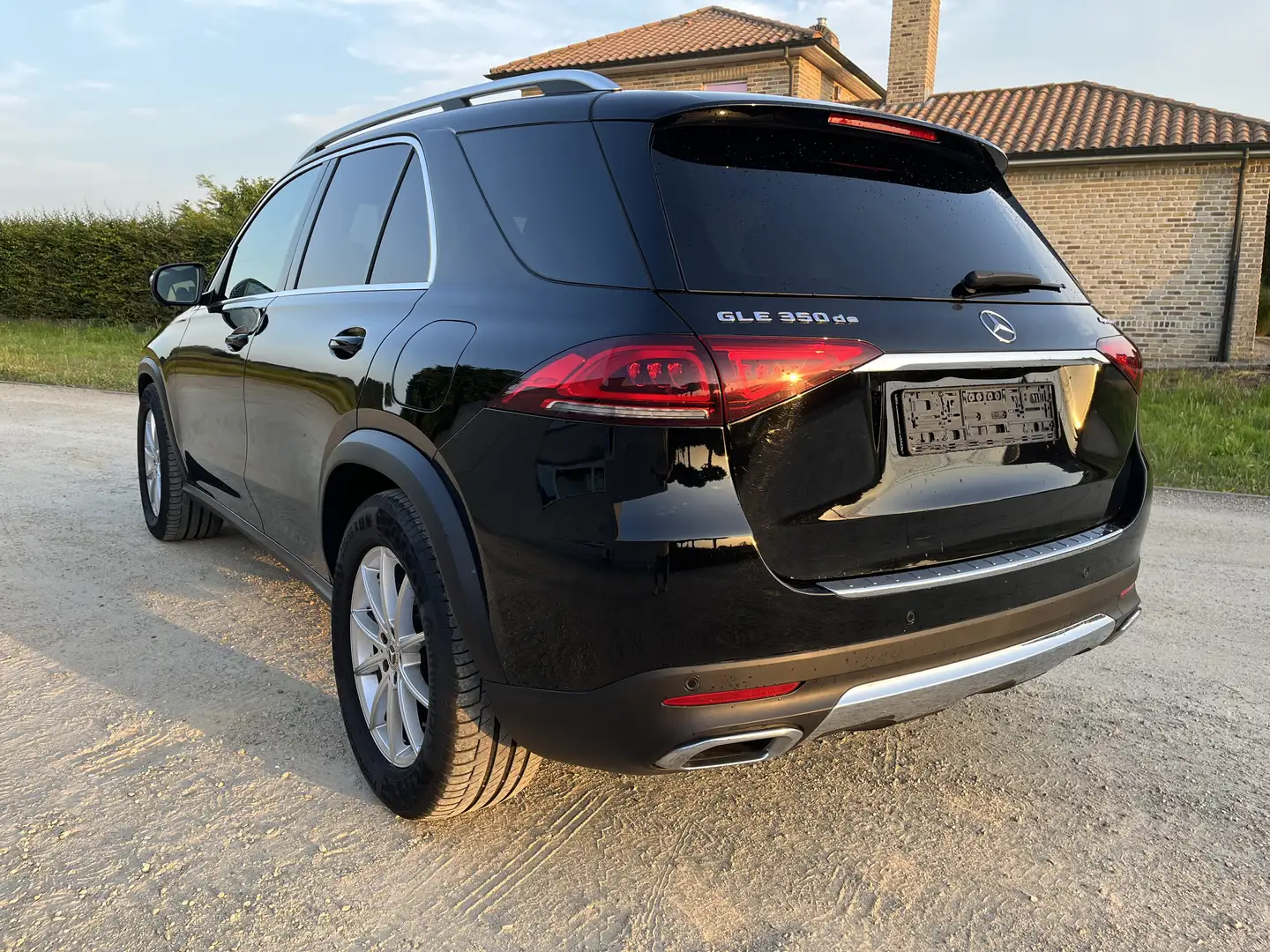 Mercedes-Benz GLE 350 de 4Matic 9G-TRONIC Exclusive - 1