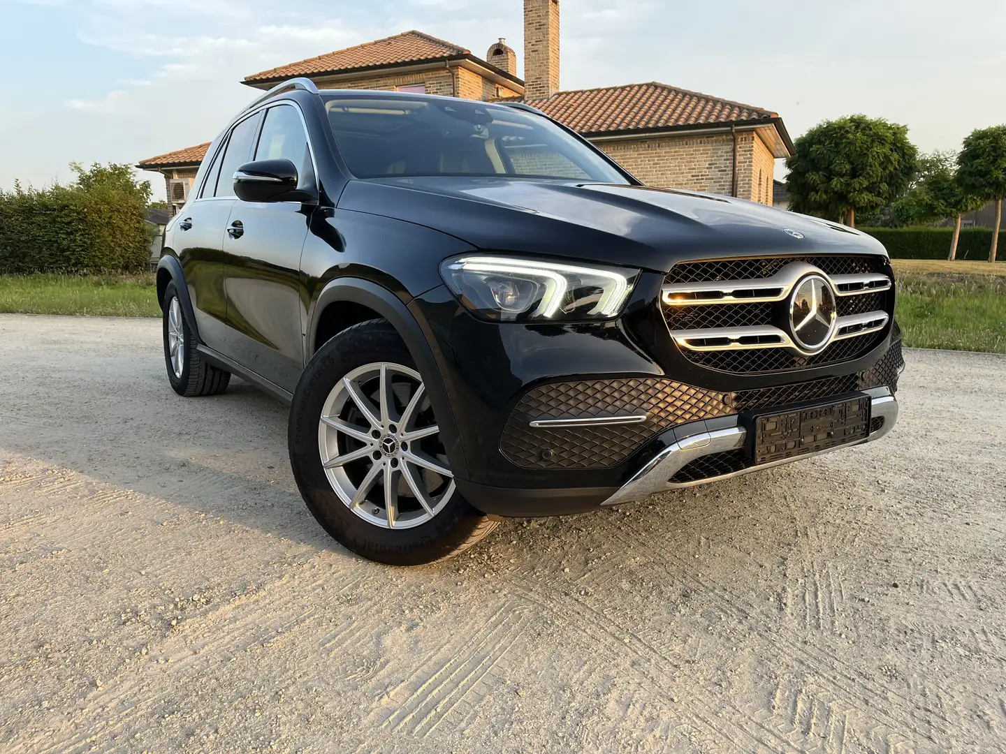 Mercedes-Benz GLE 350 de 4Matic 9G-TRONIC Exclusive - 2