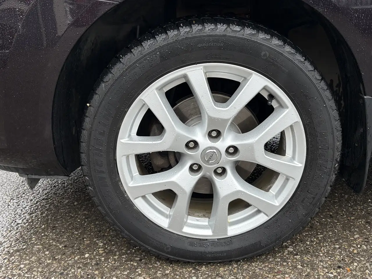 Nissan Rogue photo Nissan Rogue