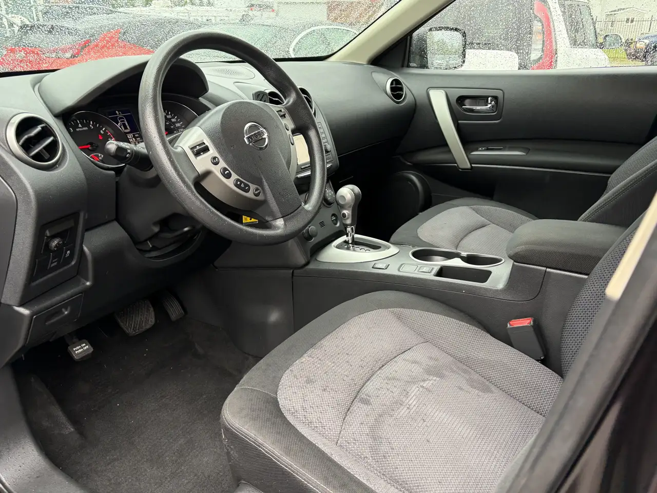 Nissan Rogue photo Nissan Rogue