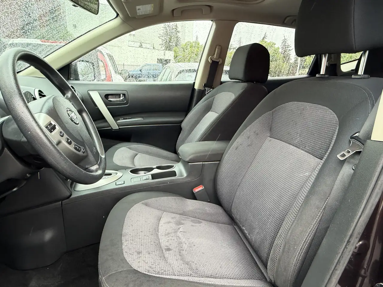 Nissan Rogue photo Nissan Rogue
