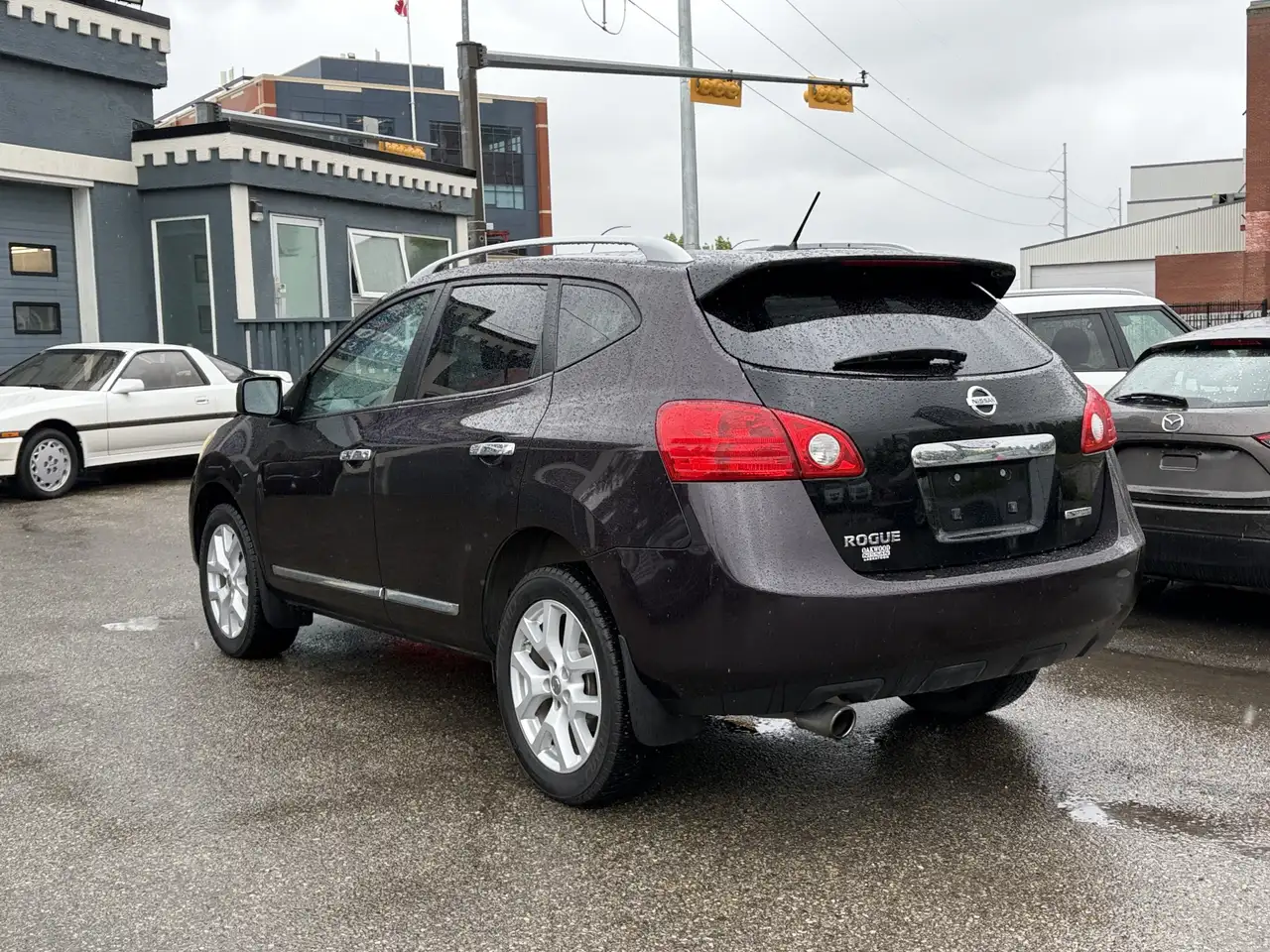 Nissan Rogue photo Nissan Rogue