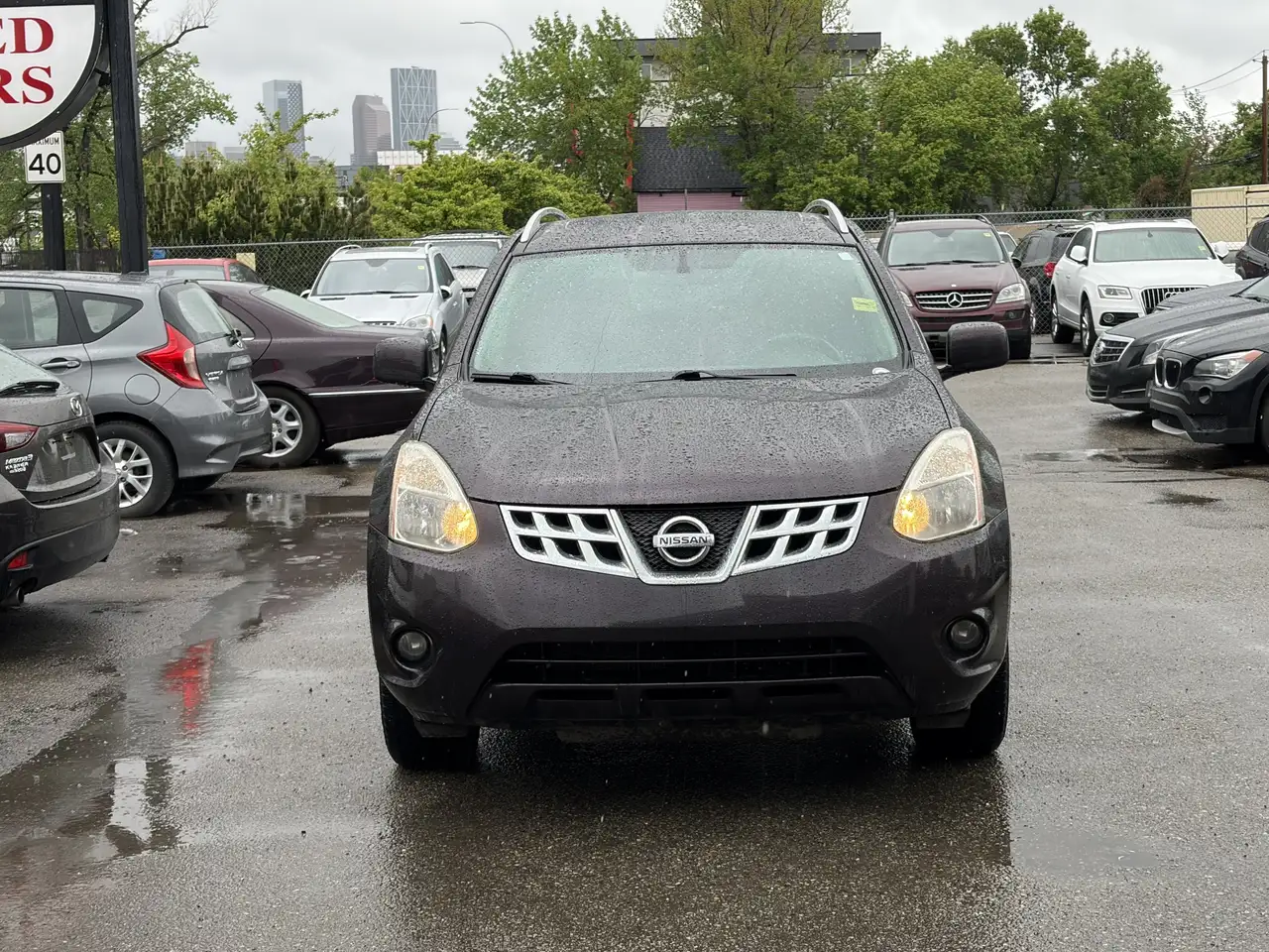 Nissan Rogue photo Nissan Rogue