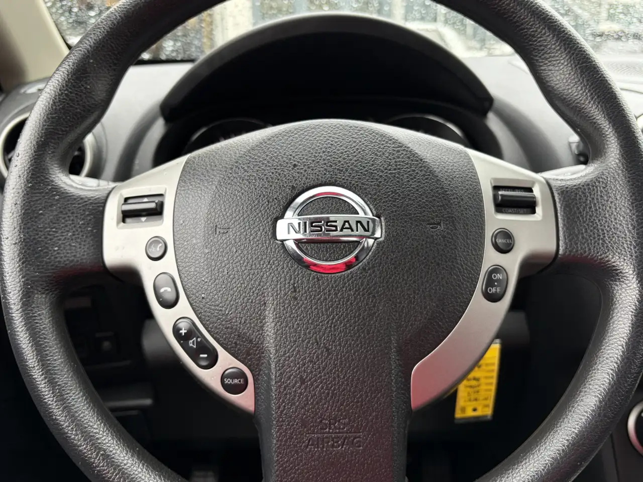 Nissan Rogue photo Nissan Rogue