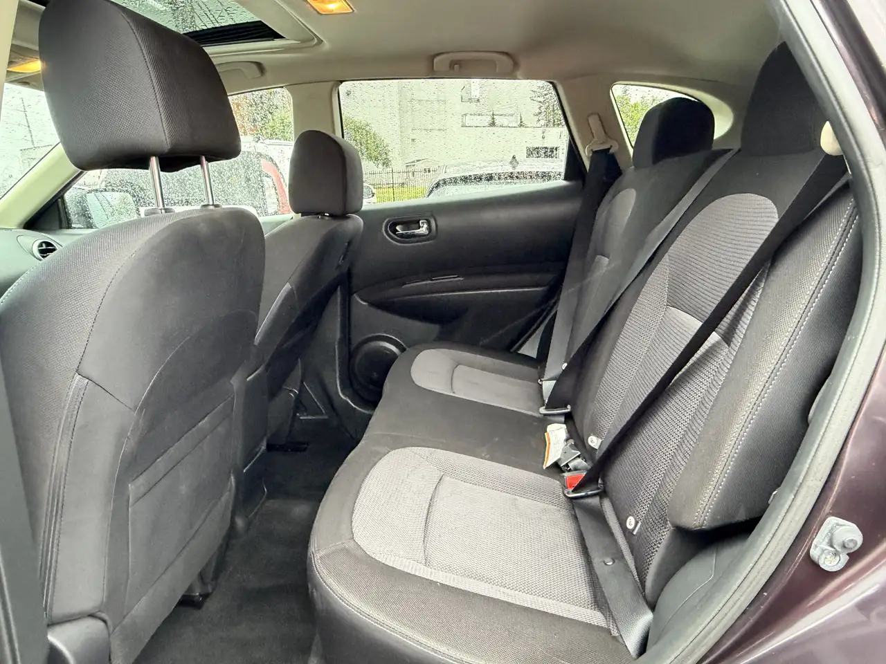 Nissan Rogue photo Nissan Rogue