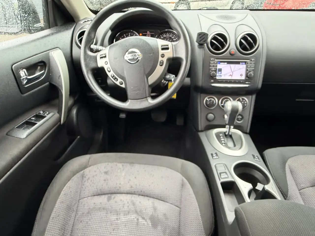 Nissan Rogue photo Nissan Rogue
