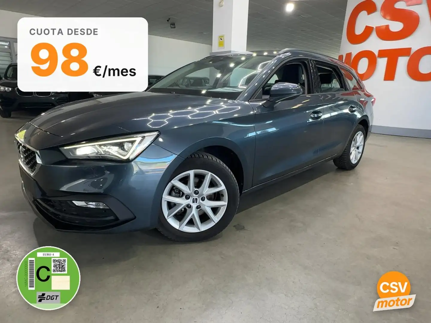 SEAT Leon ST 1.0 EcoTSI S&S Reference 90 - 1