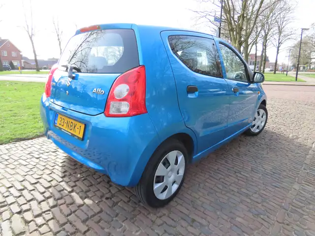 Suzuki Alto view 2