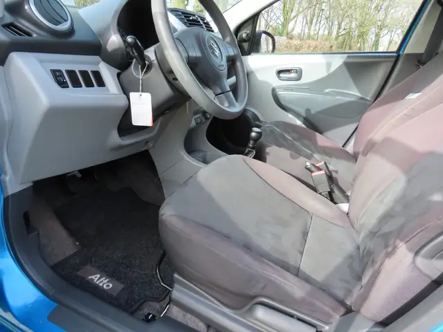 Suzuki Alto view 7