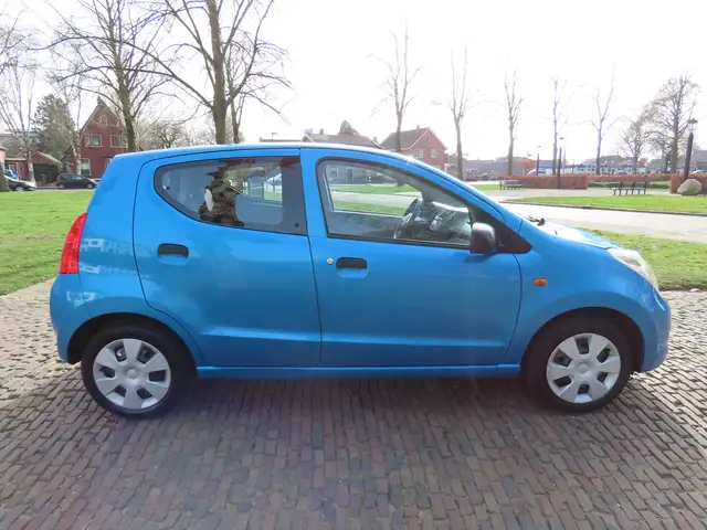 Suzuki Alto view 6