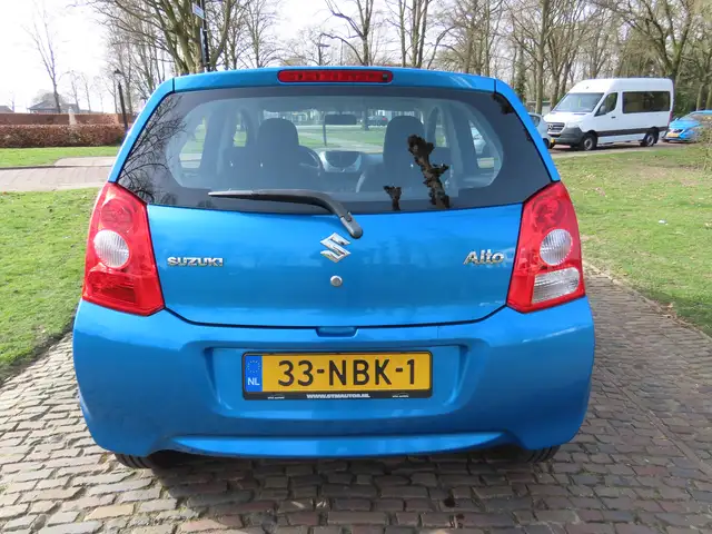 Suzuki Alto view 5