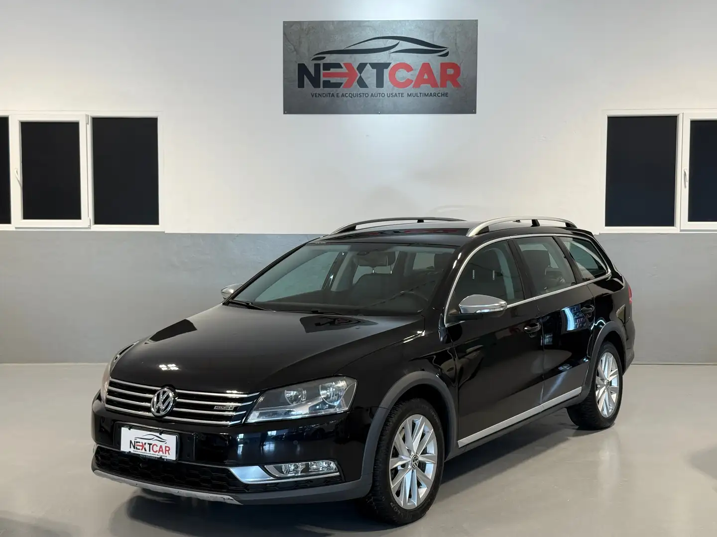 Volkswagen Passat Variant 2.0 tdi Highline Business 4motion 170cv dsg Nero - 1