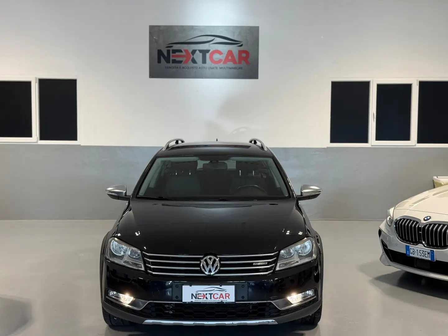 Volkswagen Passat Variant 2.0 tdi Highline Business 4motion 170cv dsg Nero - 2